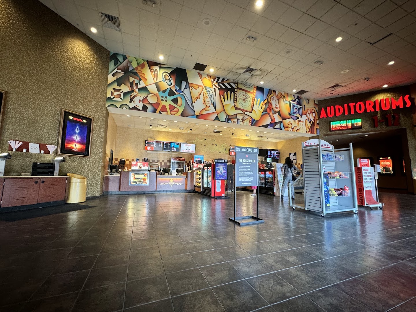 Cinemark Cedar Park