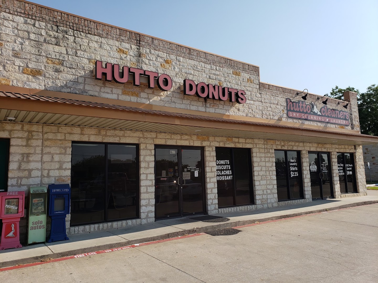Hutto Donuts