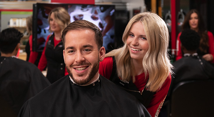 Sport Clips Haircuts of Leander - Hero Way