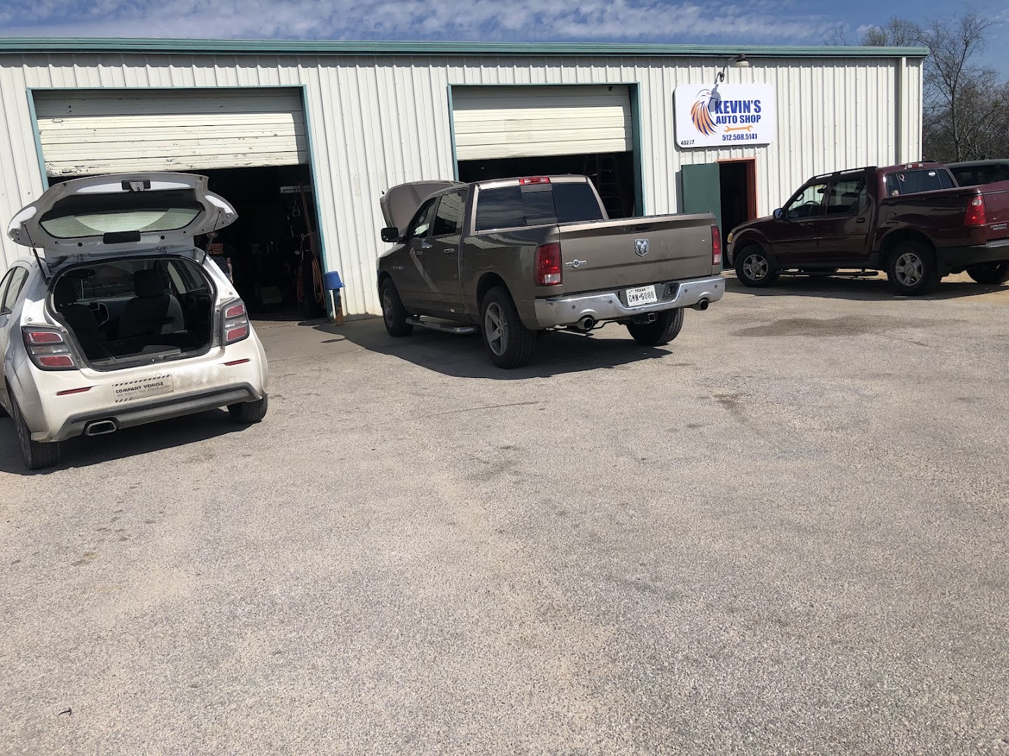 Kevin's Auto Shop