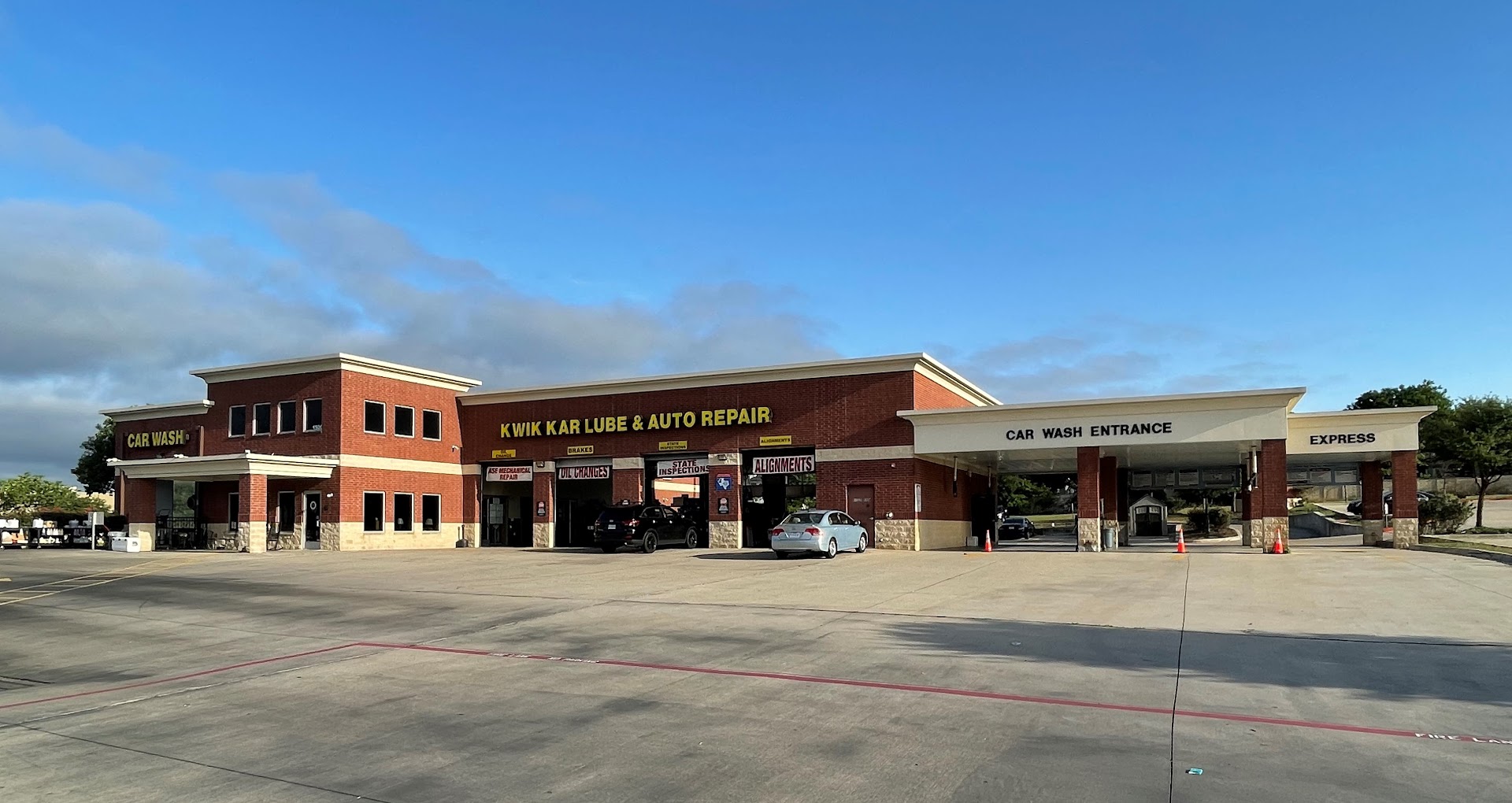 Kwik Kar Automotive Center of Round Rock