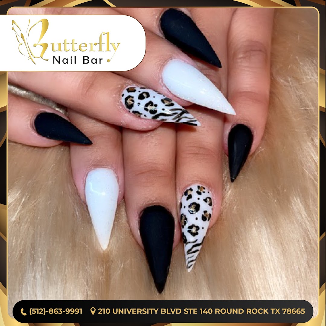 Butterfly Nail Bar