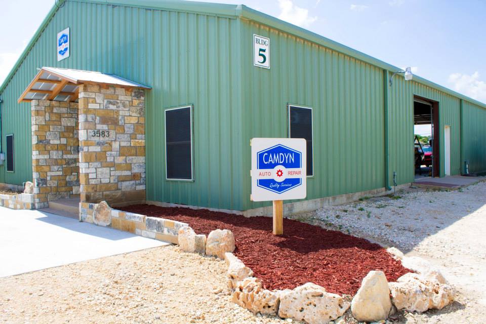 Camdyn Auto Repair