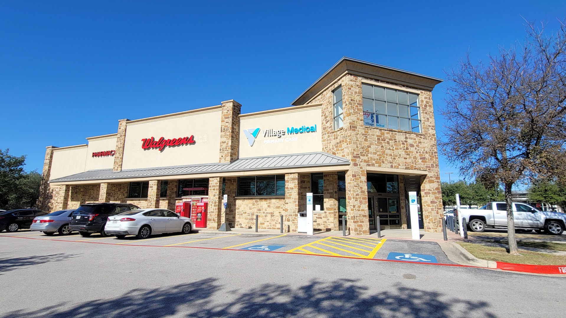 Village Medical at Walgreens - Round Rock Northeast