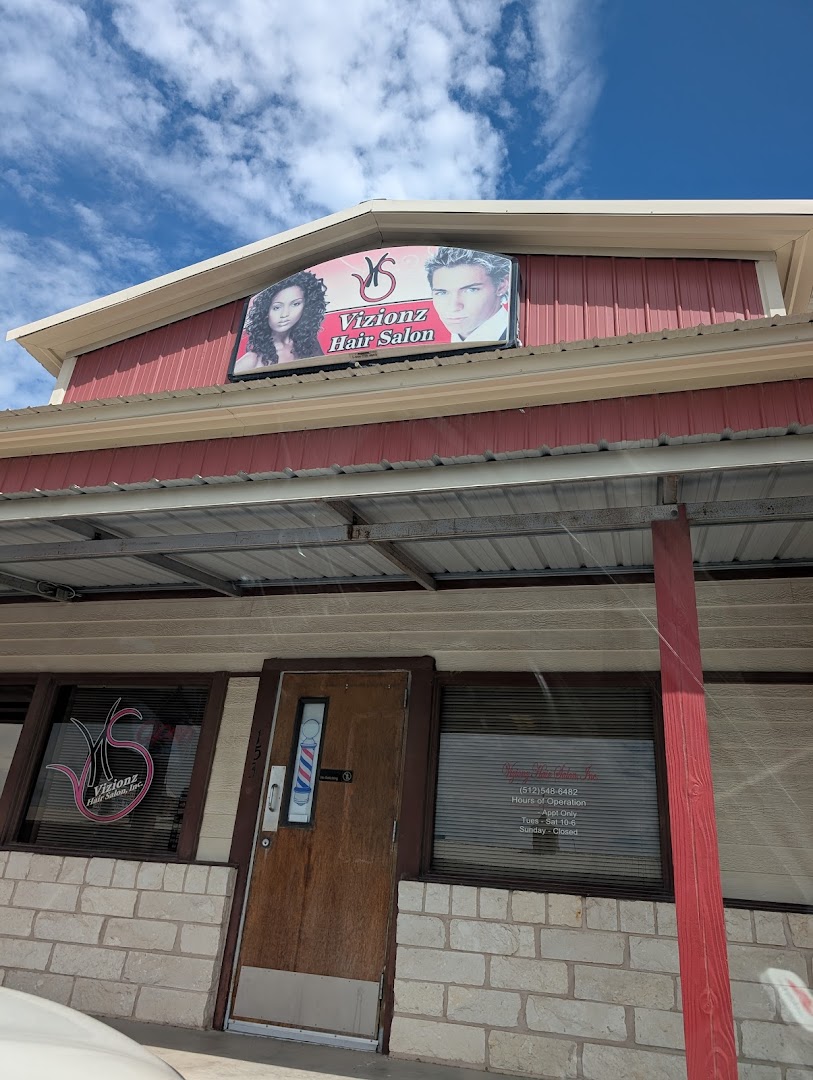 Vizionz Hair Salon Inc
