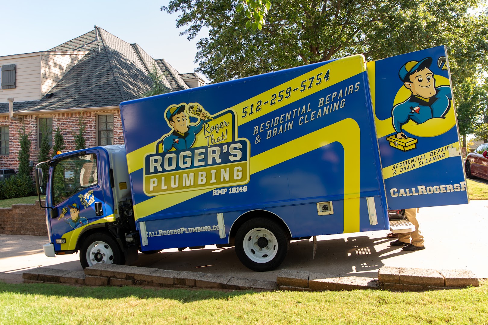 Roger's Plumbing Georgetown Plumber