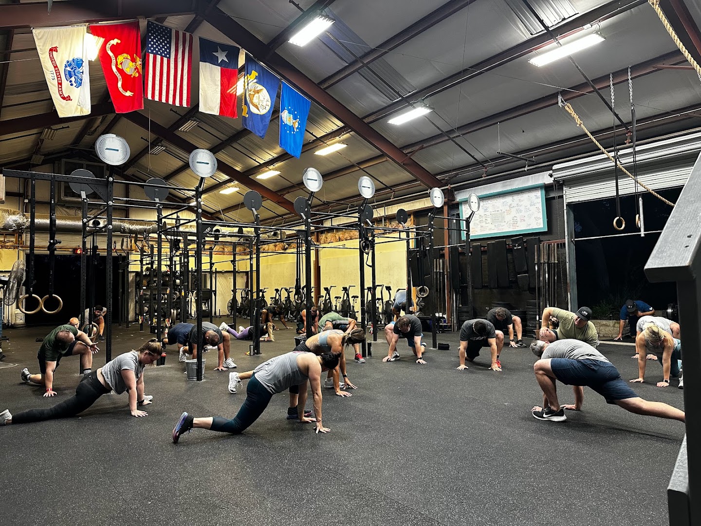 Leander CrossFit