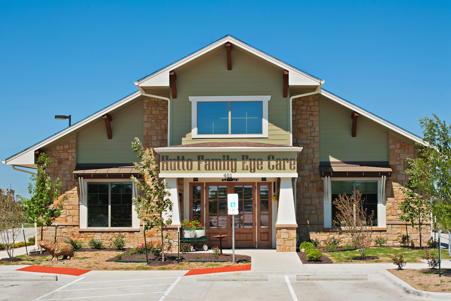 Hutto Family Eye Care