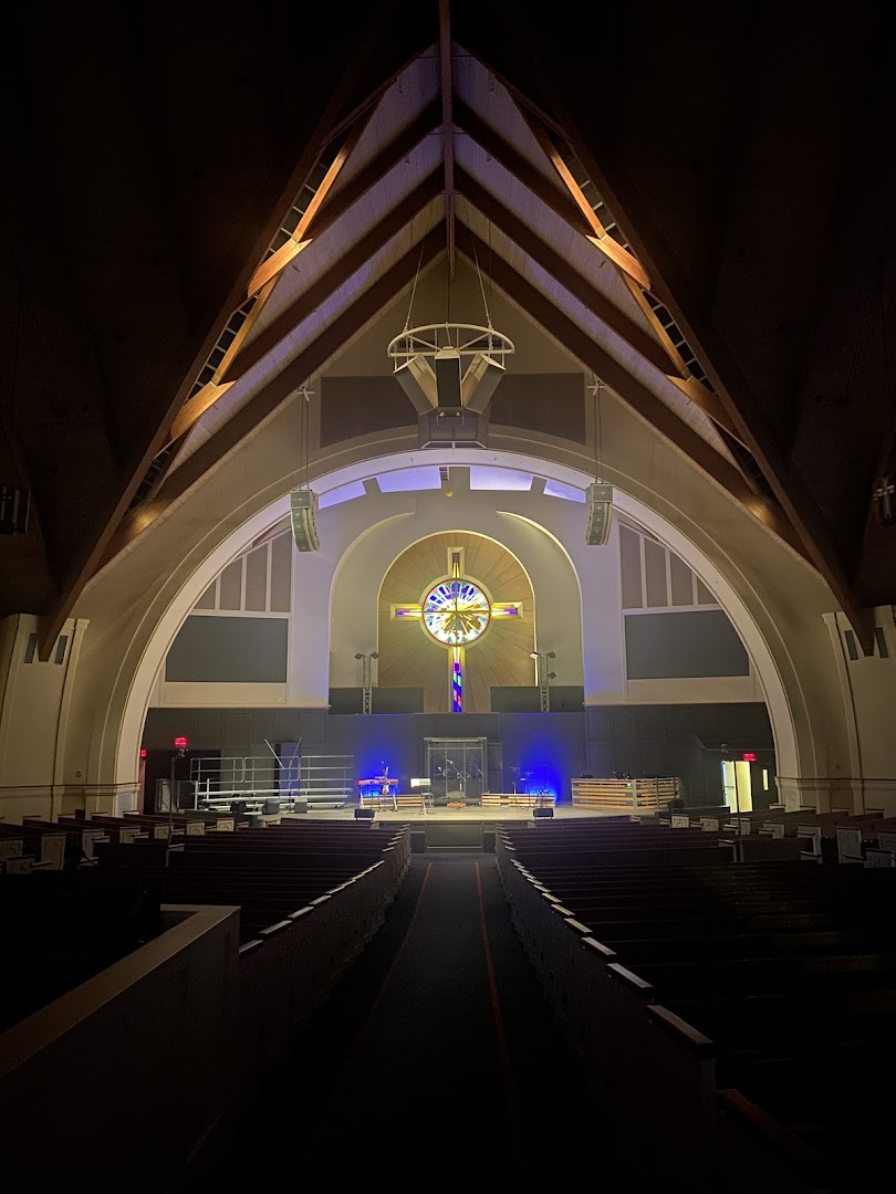 First Baptist Church of Georgetown, Texas
