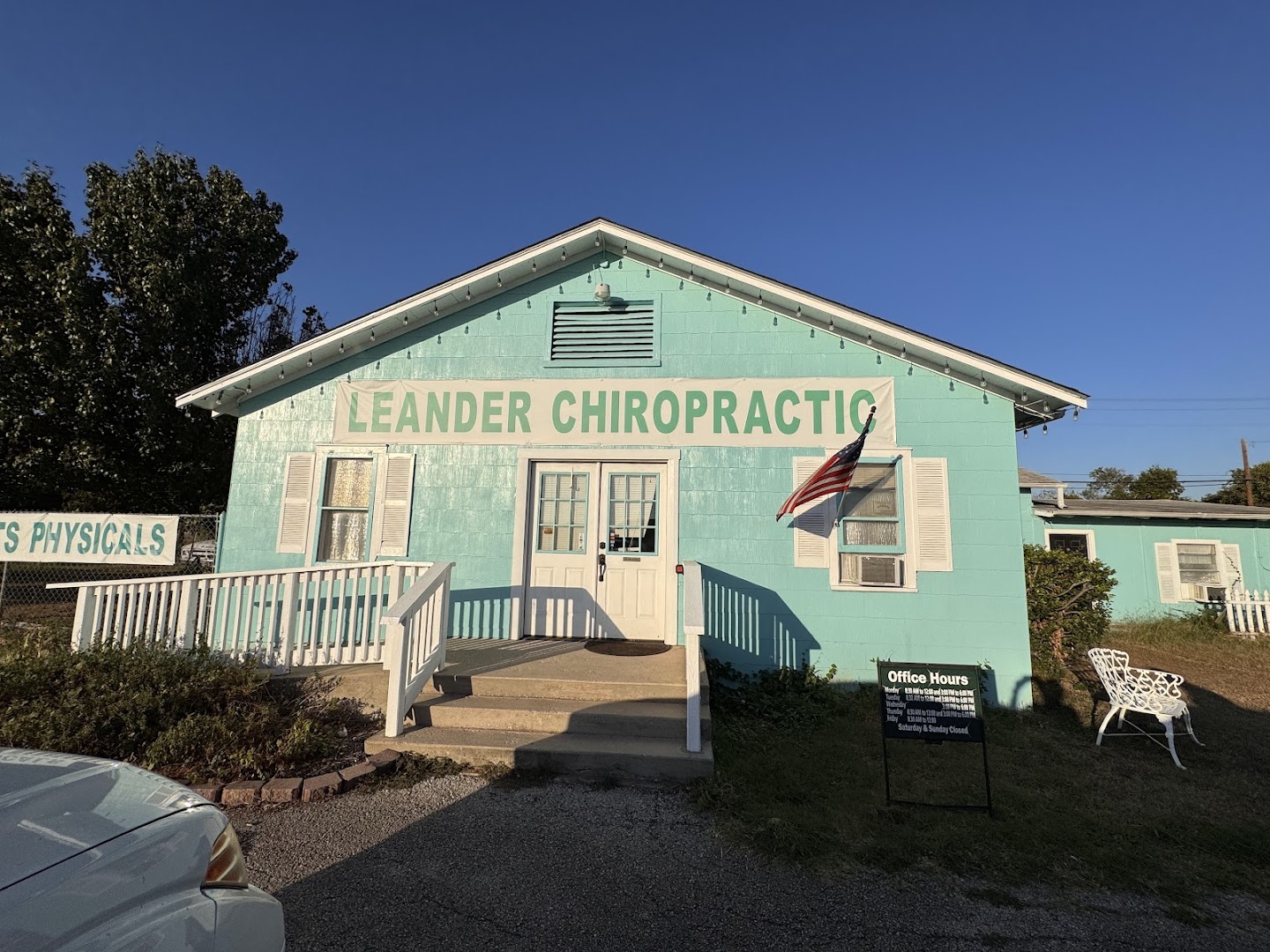 Leander Chiropractic Center