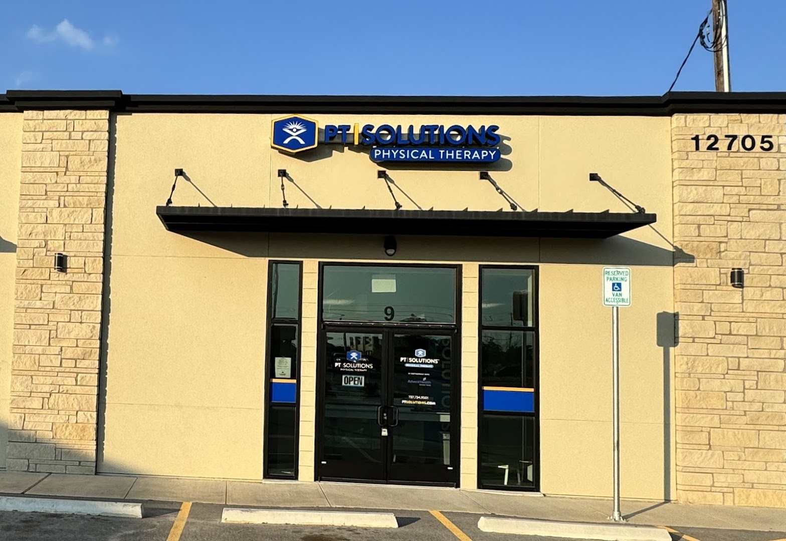 PT Solutions of Liberty Hill