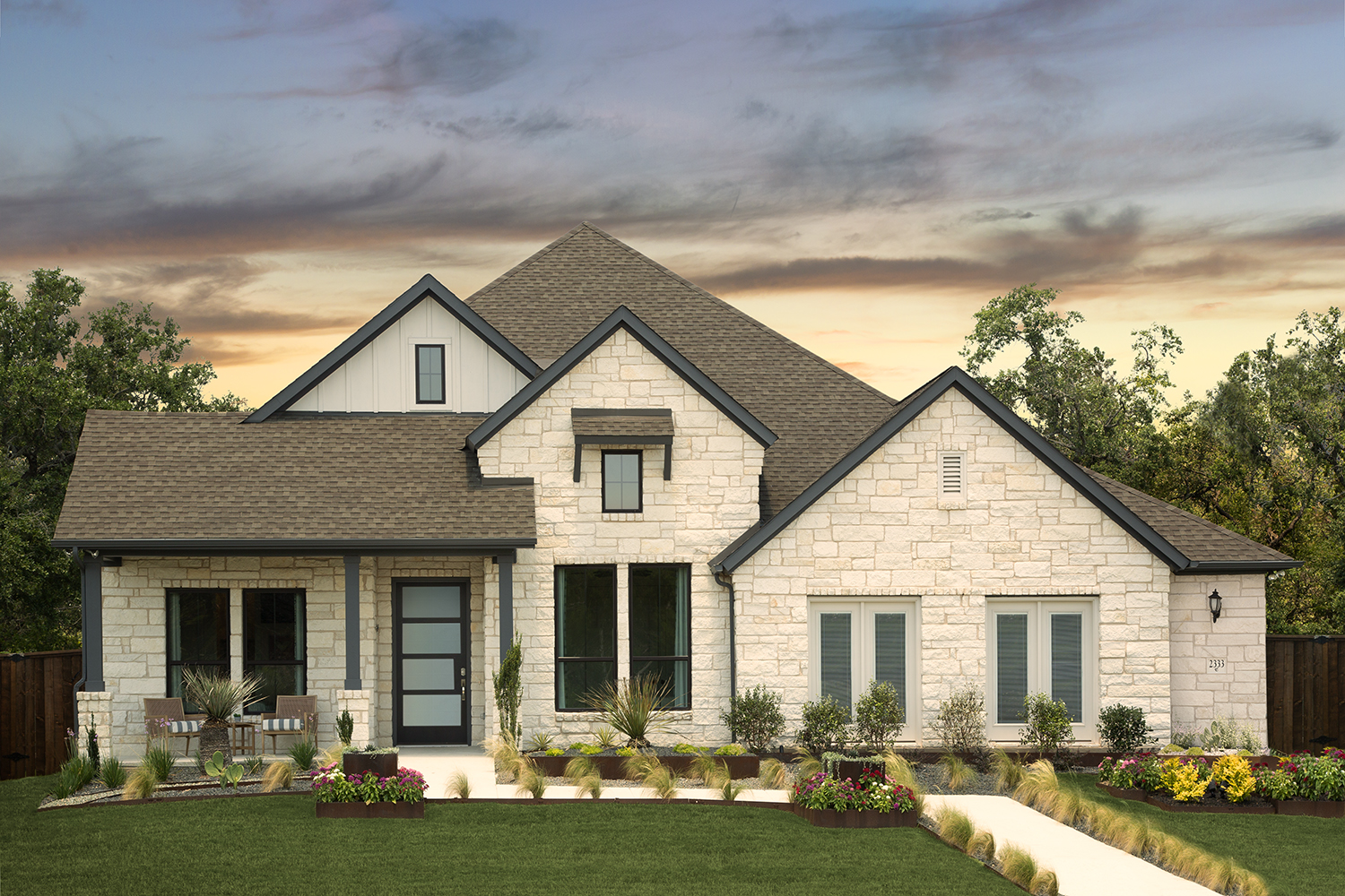 Coventry Homes - Carneros Ranch