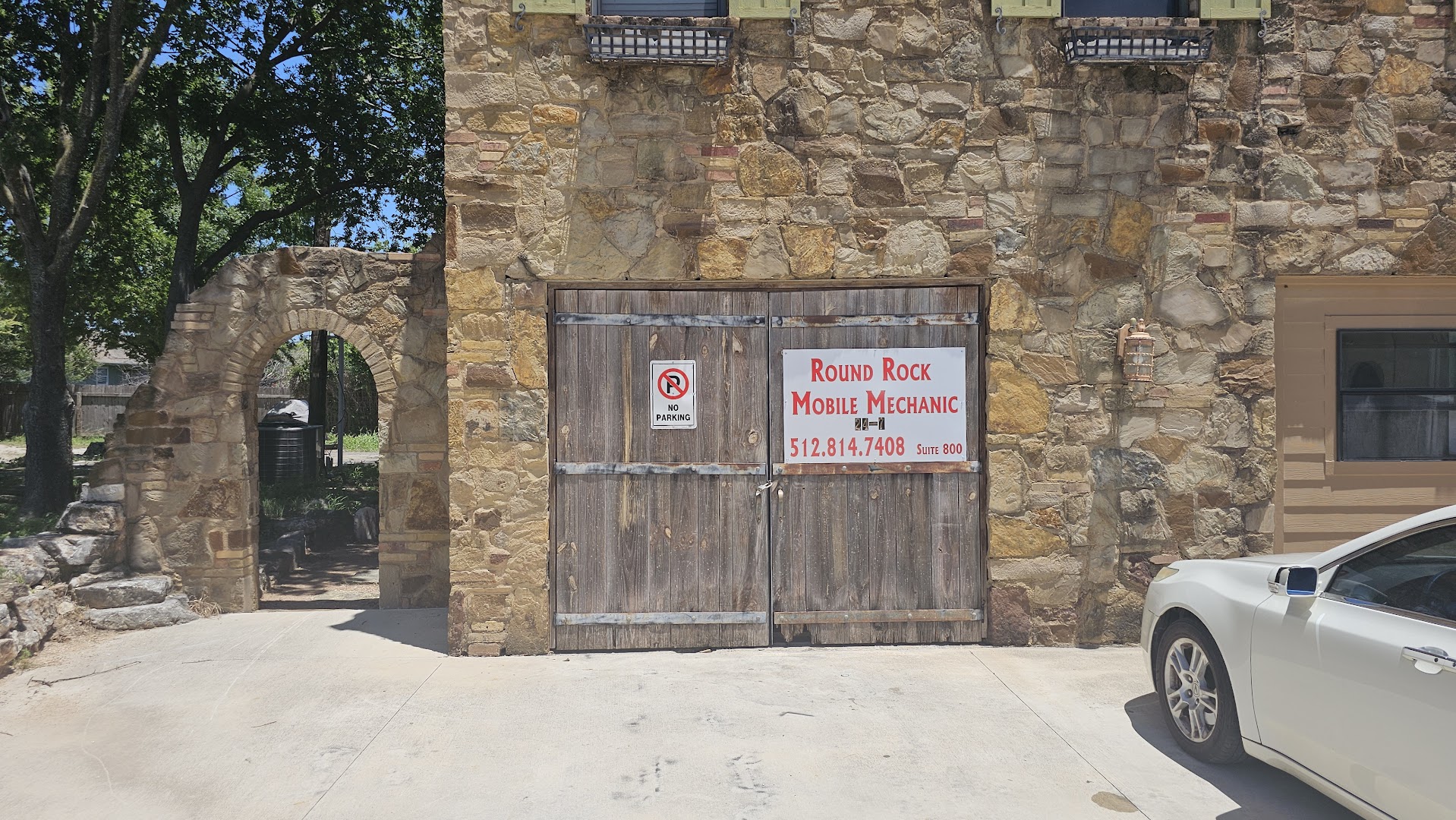 Round Rock Mobile Mechanic