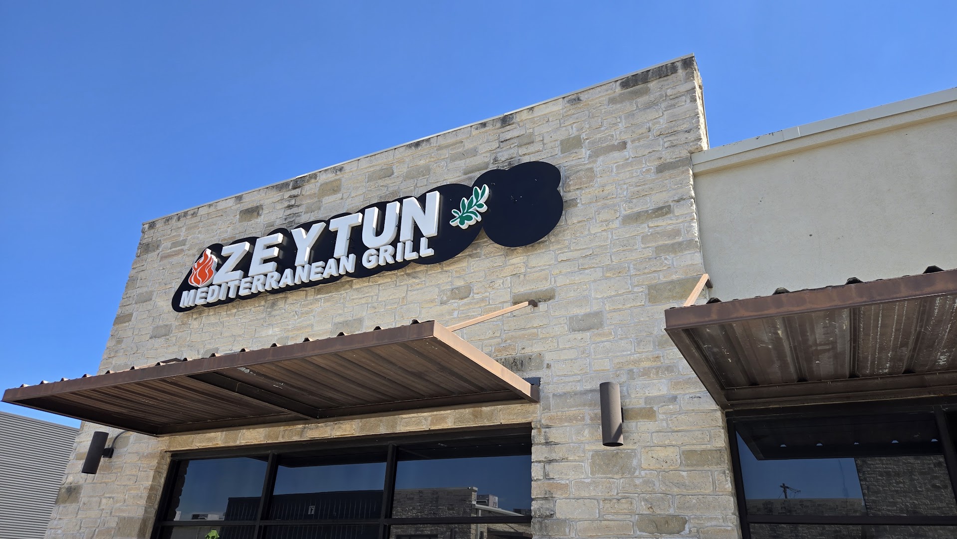 Zeytun Mediterranean Grill