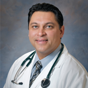 Luis Egelsee, Jr., MD