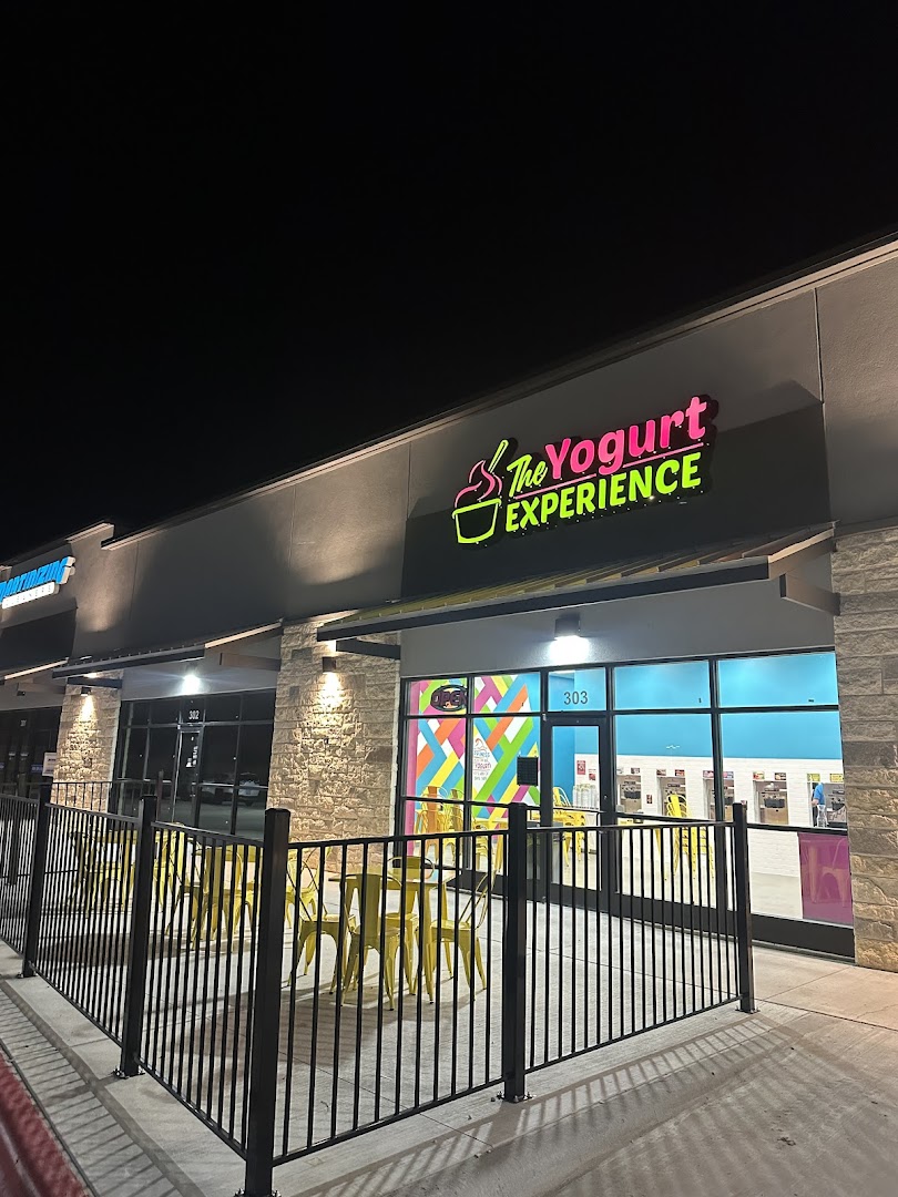 The Yogurt Experience