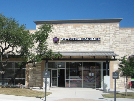 Austin Regional Clinic: ARC Leander
