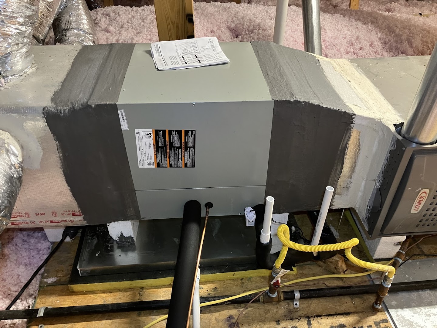 Virtuous Air Conditioning & Heating