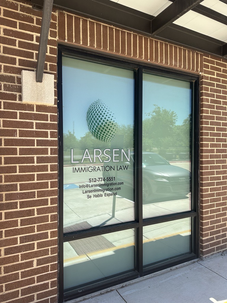 Larsen Immigration Law