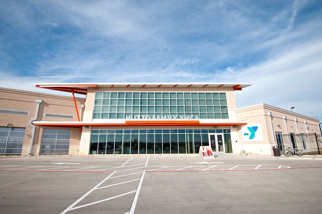 Hutto Family YMCA