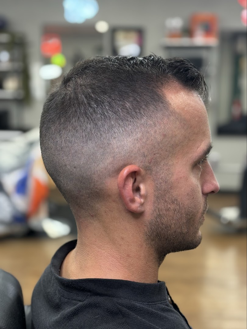 G.H.O.A.T Barbershop Georgetown