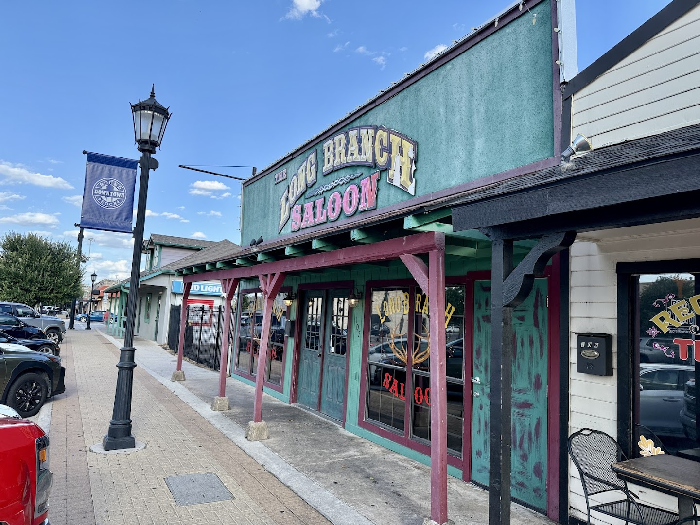 Long Branch Saloon
