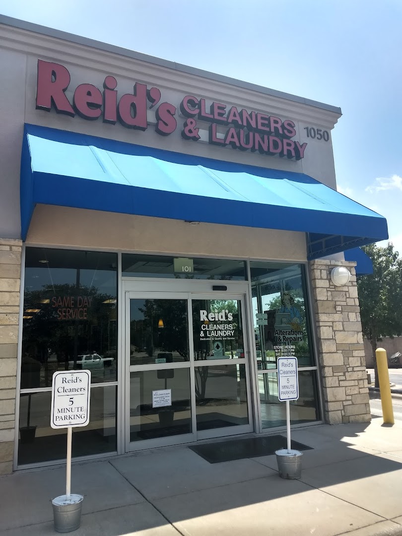 Reid's Cleaners & Laundry