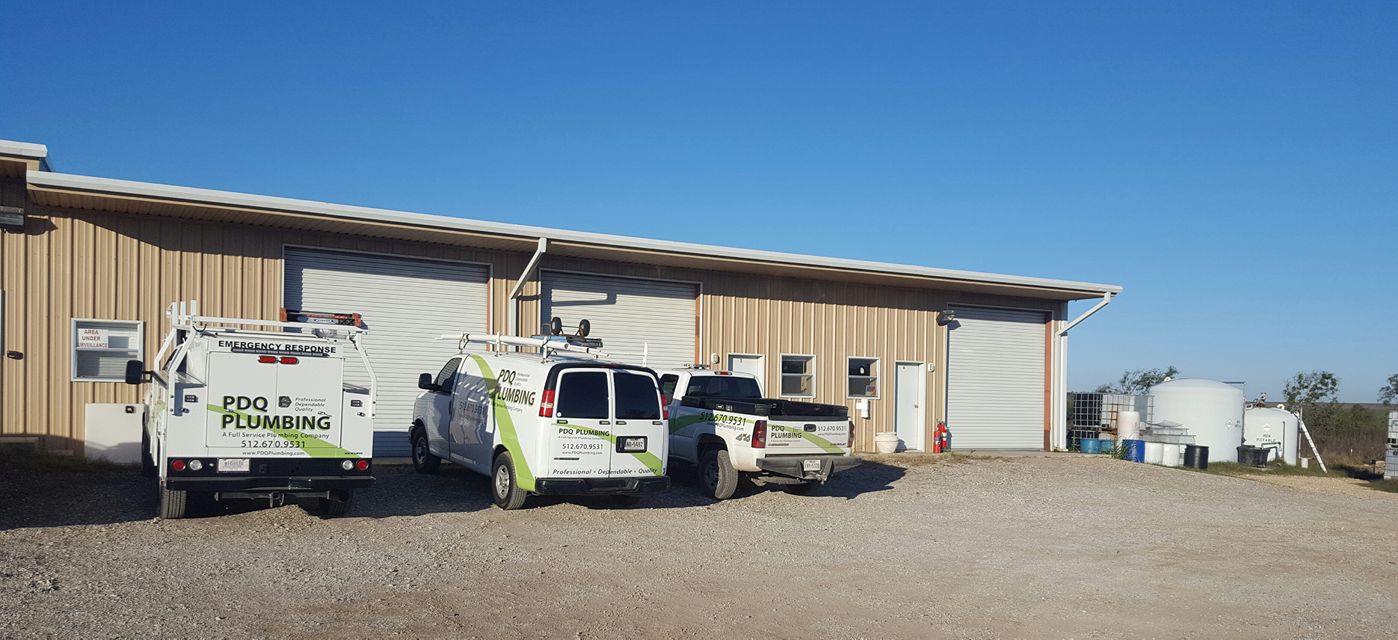 PDQ Plumbing Inc.