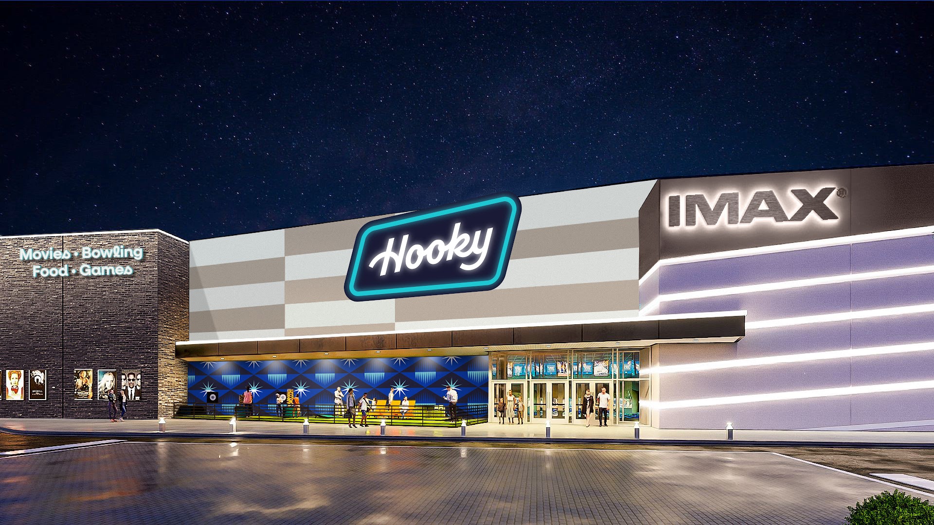 Hooky Entertainment Hutto