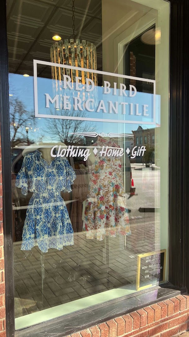 Red Bird Mercantile