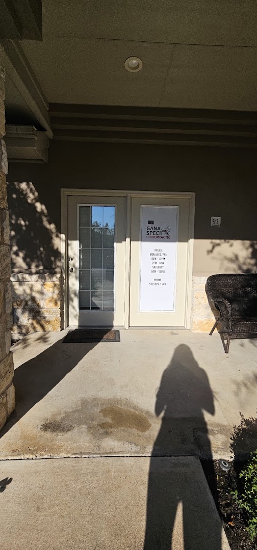 Gana Specific Chiropractic