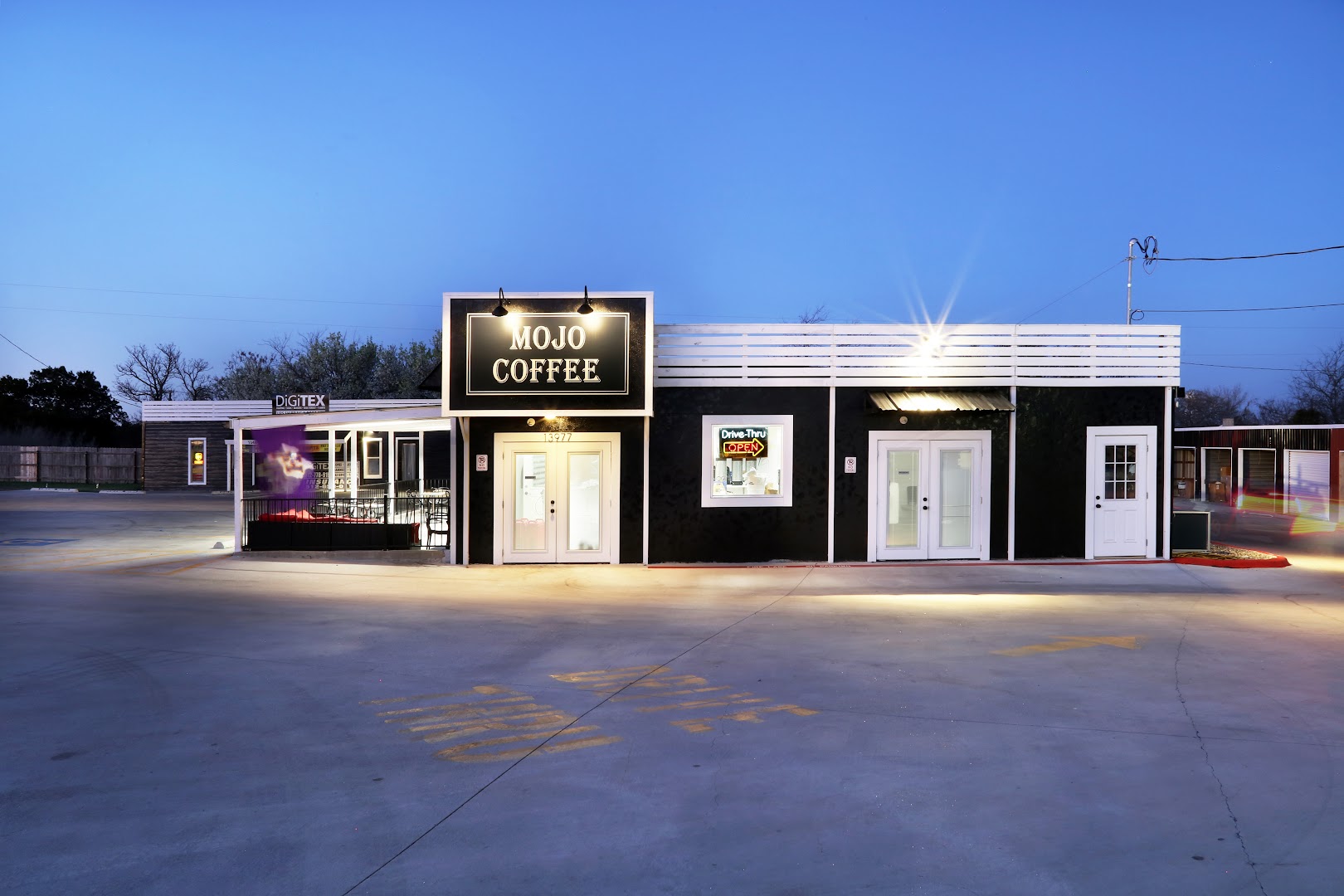 Mojo Coffee Liberty Hill