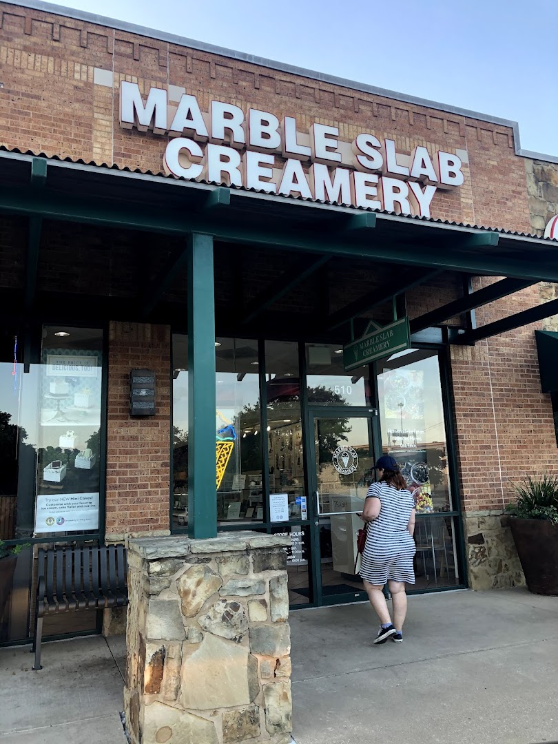 Marble Slab Creamery