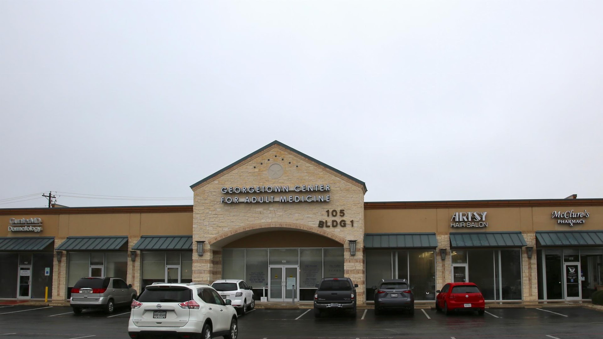 Georgetown Center for Adult Medicine