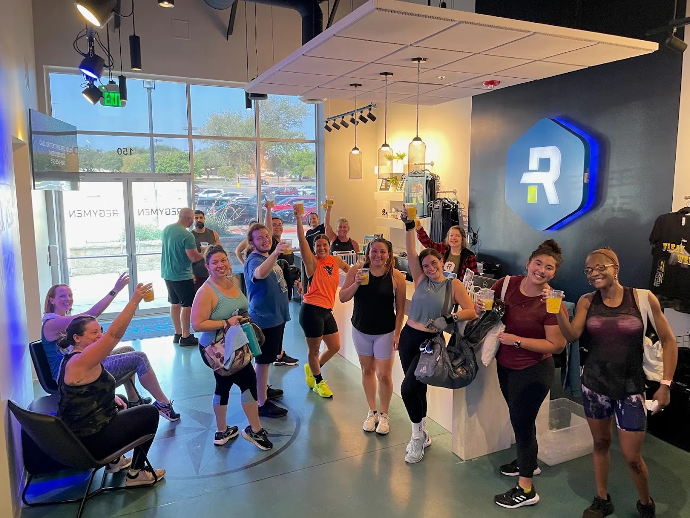 Regymen Fitness Round Rock