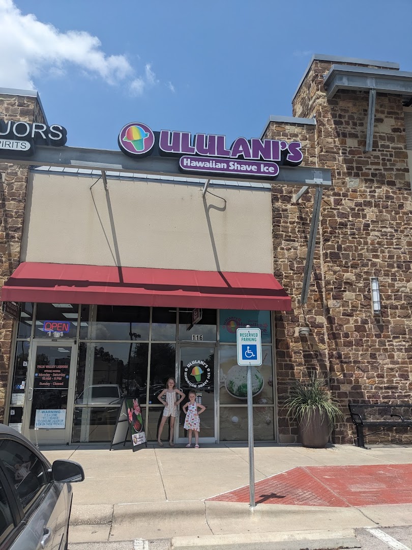 Ululani's Hawaiian Shave Ice - Round Rock