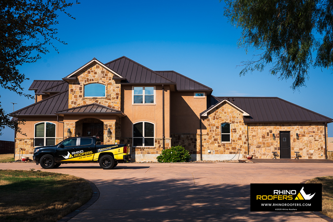 Rhino Roofers: Austin Roofing Company