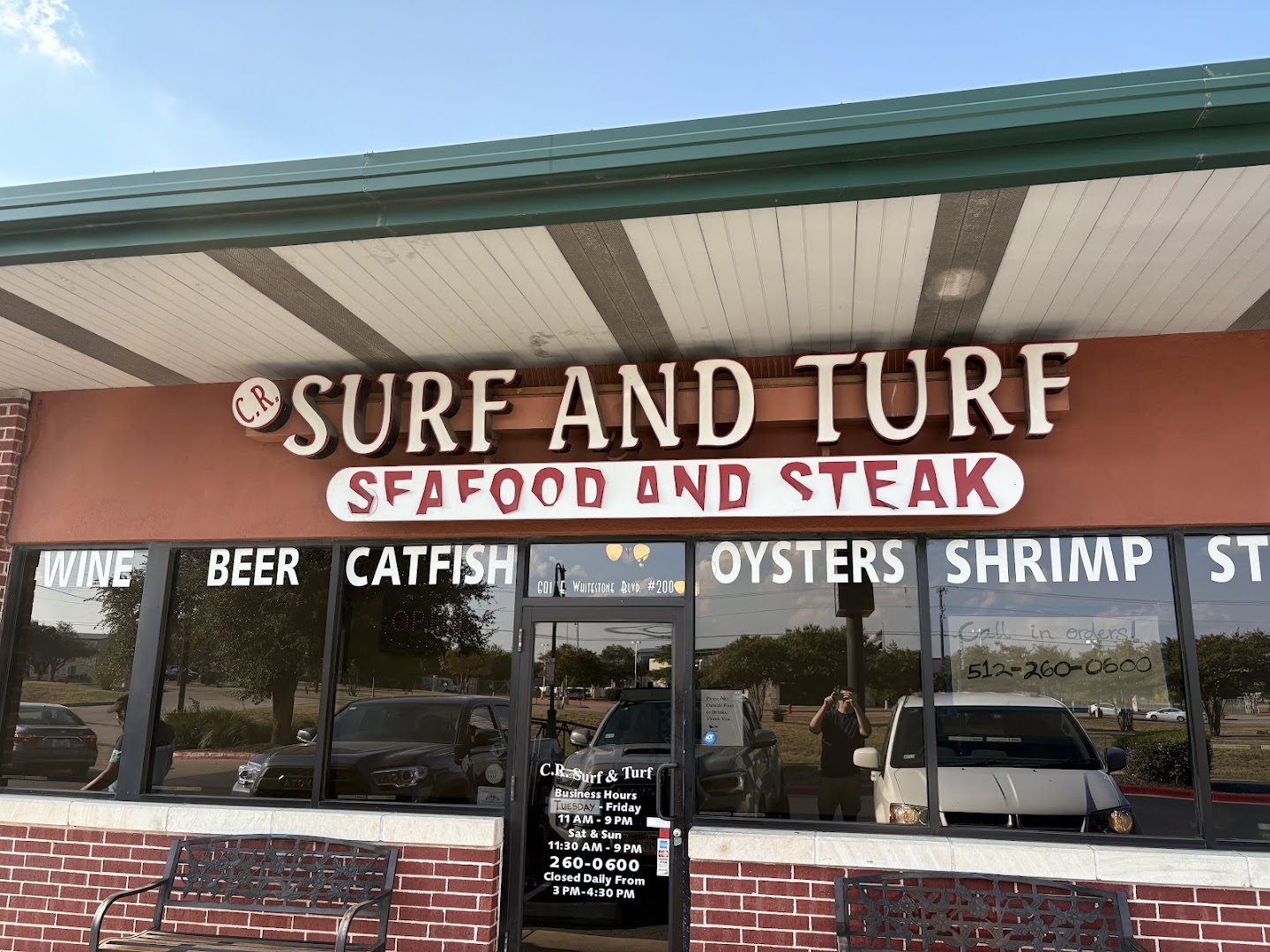 C.R. Surf & Turf Restaurant