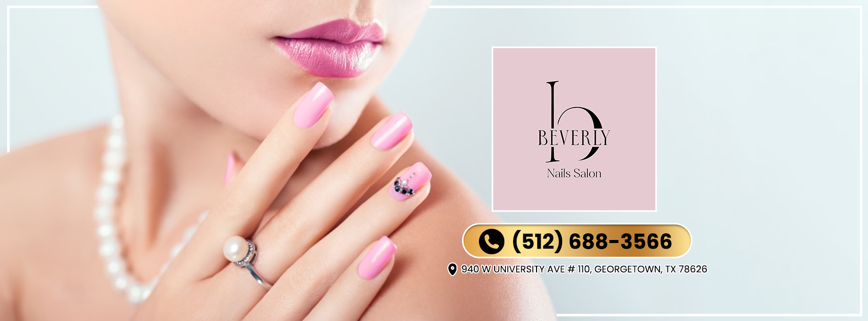 Beverly Nails Salon - Georgetown