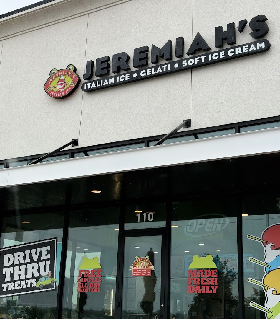 Jeremiah's Italian Ice