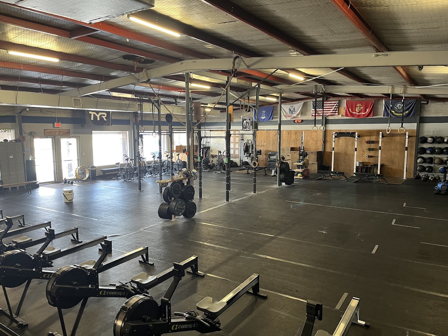 Streamline Fitness