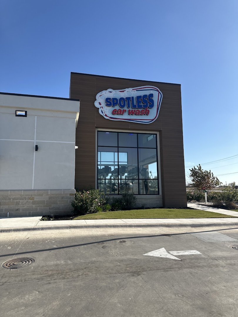 Spotless Car Wash