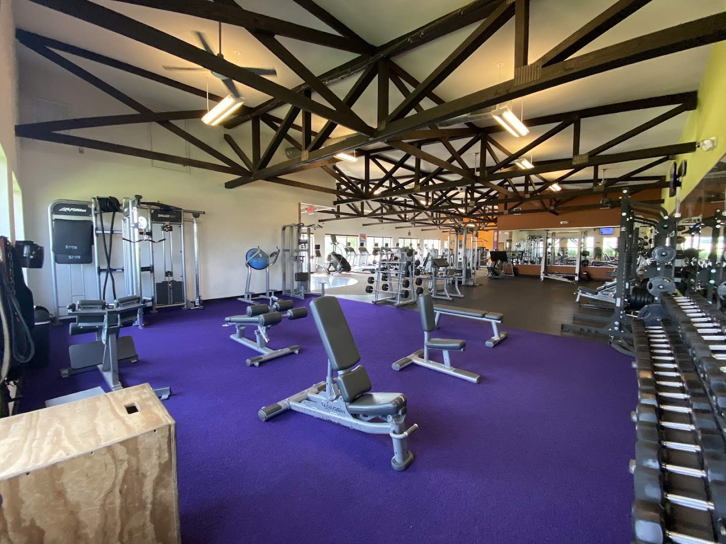 Anytime Fitness