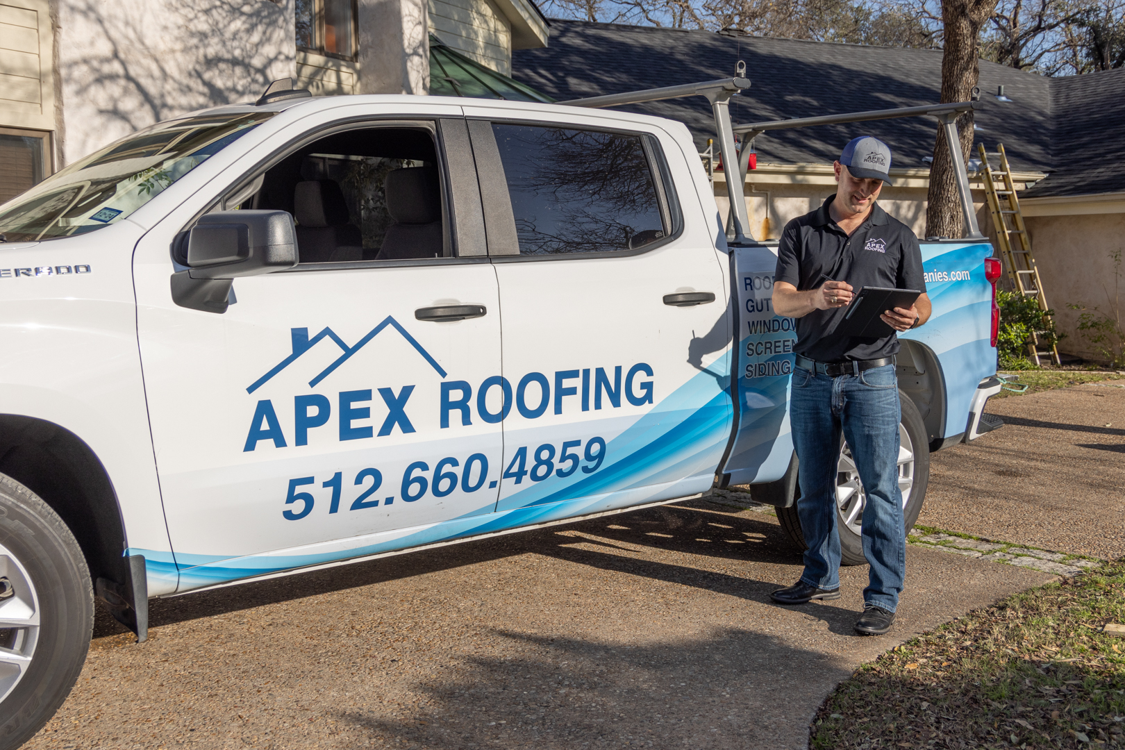 APEX Roofing