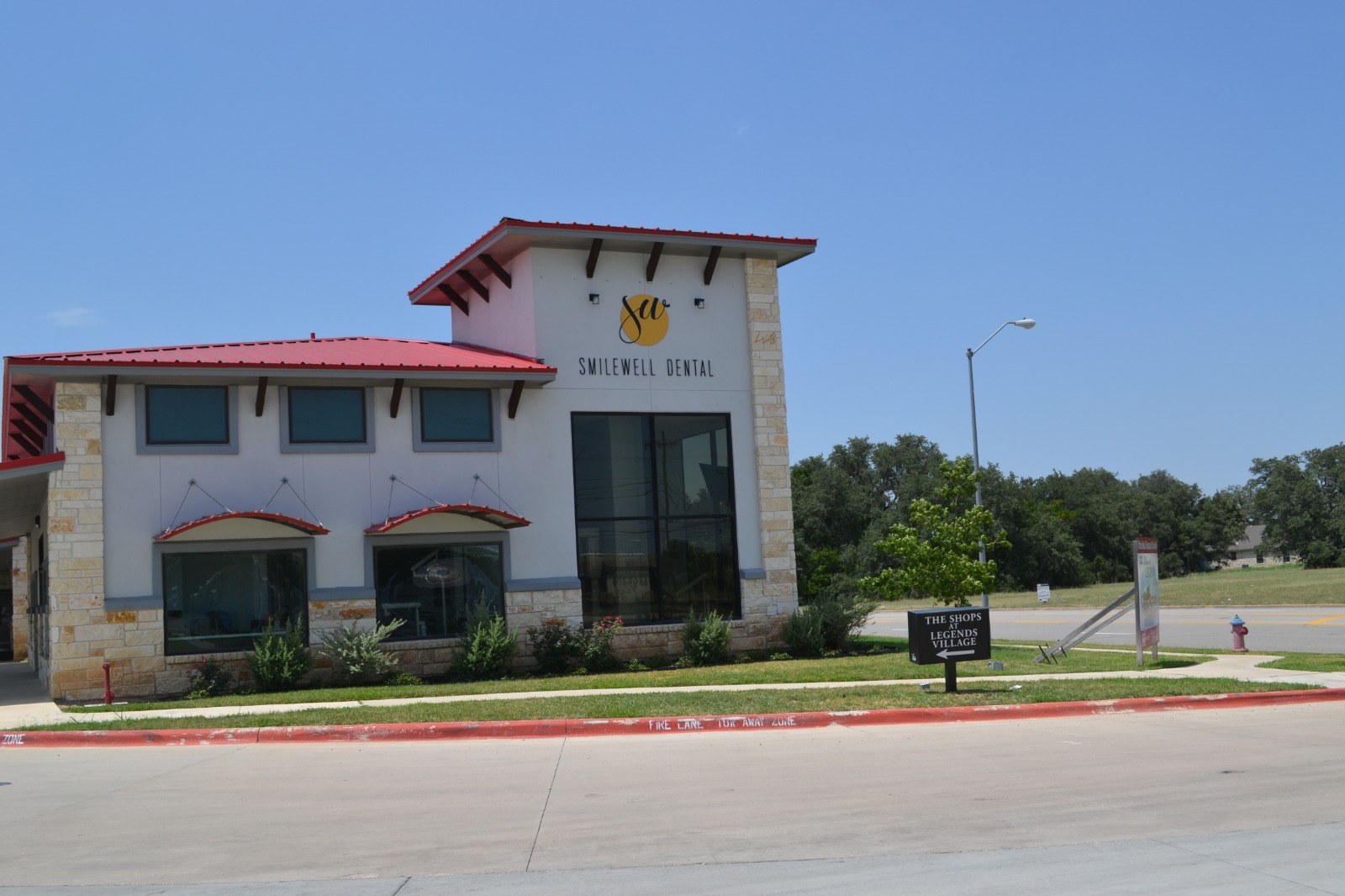 SmileWell Dental