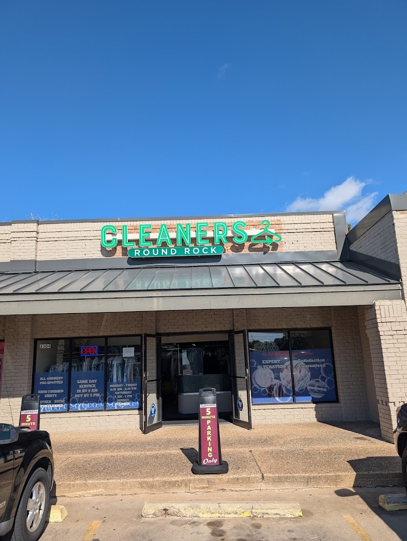 Round Rock Cleaners