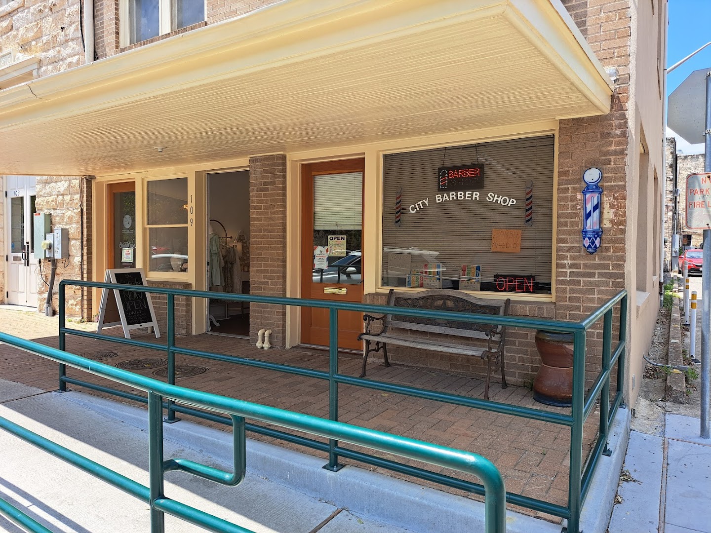 City Barber Shop