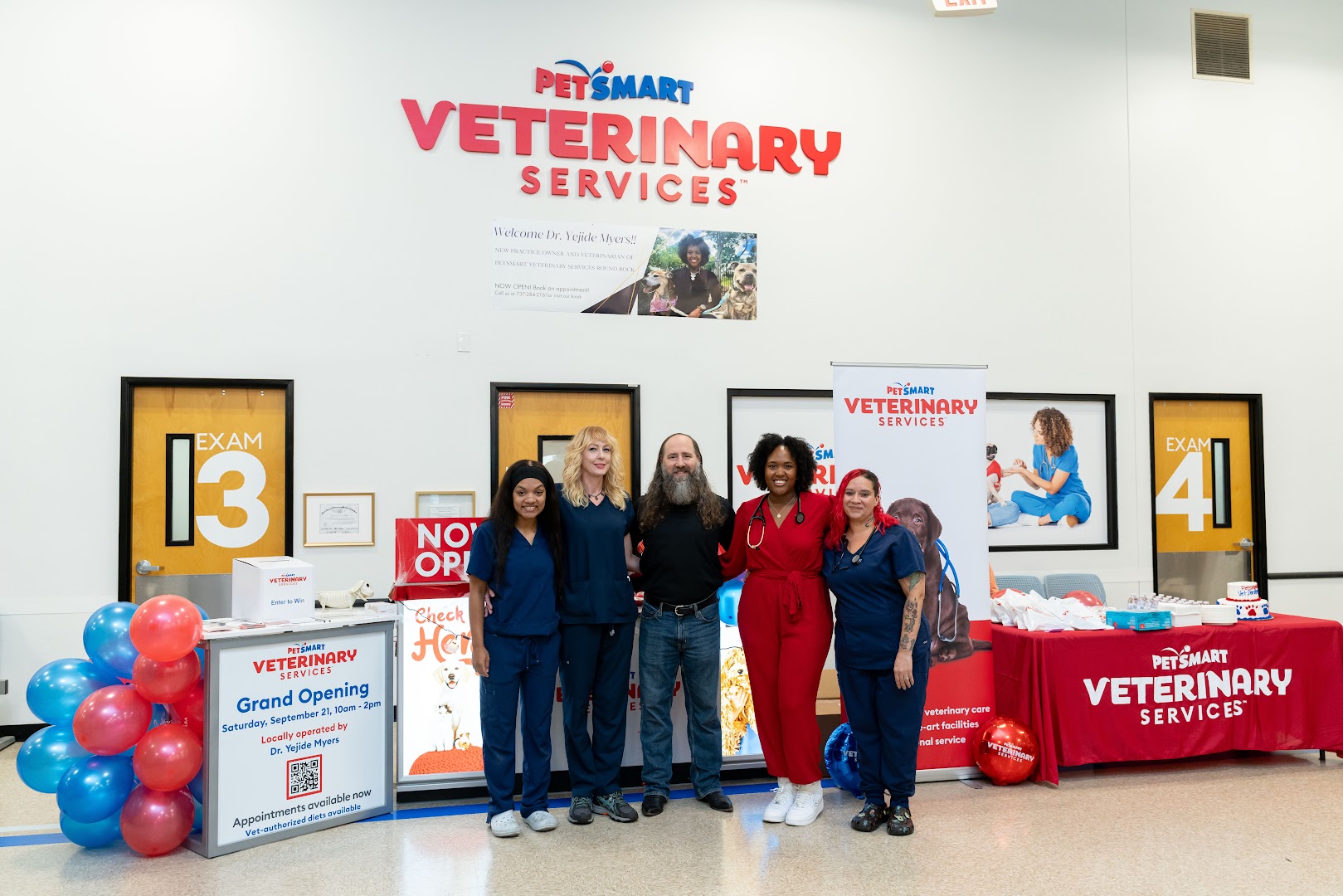 PetSmart Veterinary Services - North Round Rock