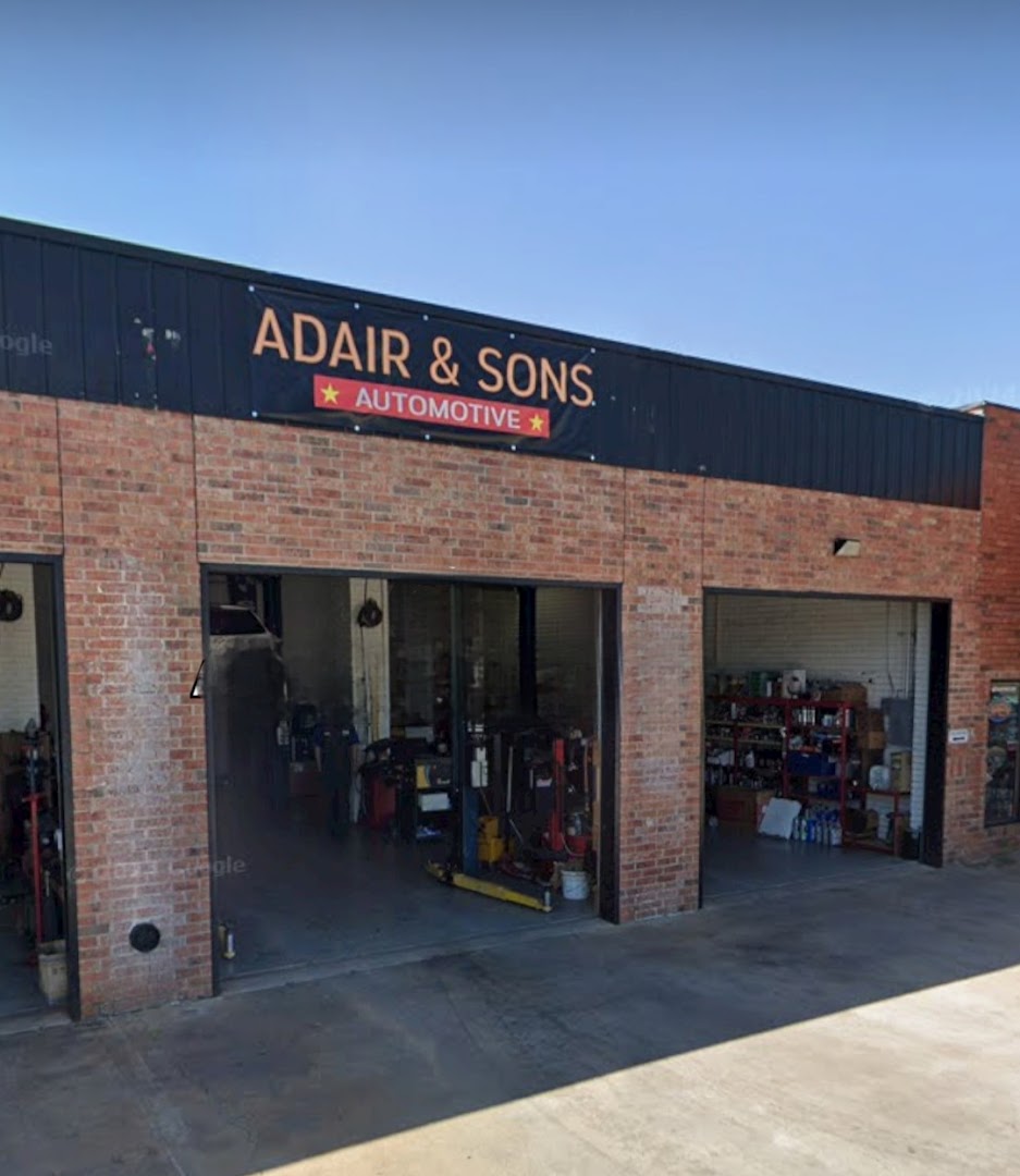 Adair & Sons Automotive