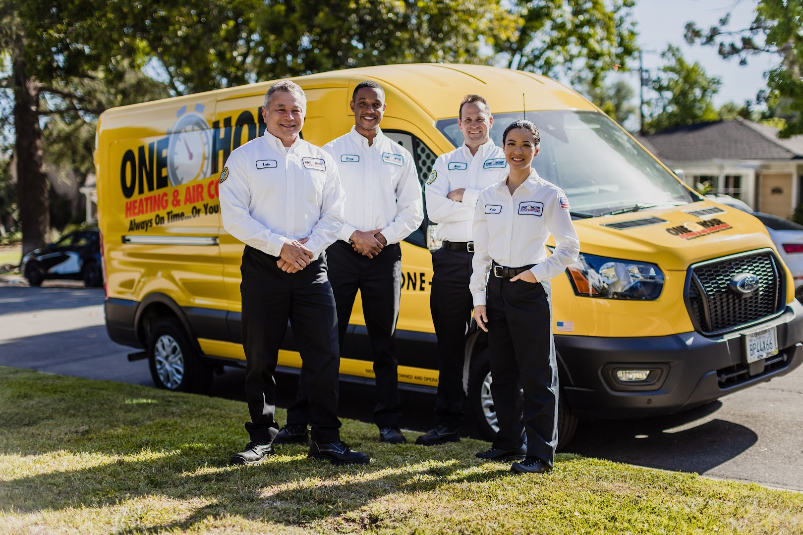 One Hour Heating & Air Conditioning